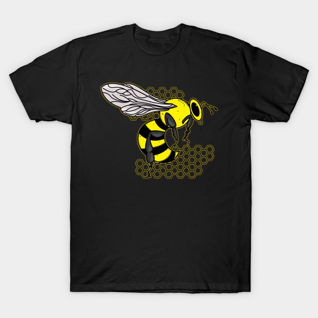 Bee Life T-Shirt by BlazedAustralia